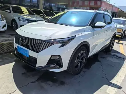 GAC TRUMPCHI GS3 — из Китая под ключ
