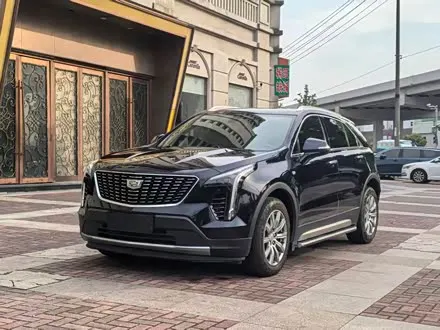 CADILLAC XT4 2021