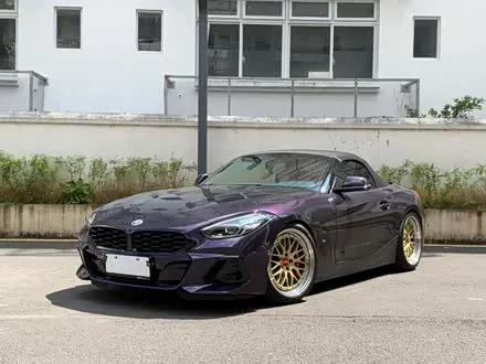 BMW Z4 2023