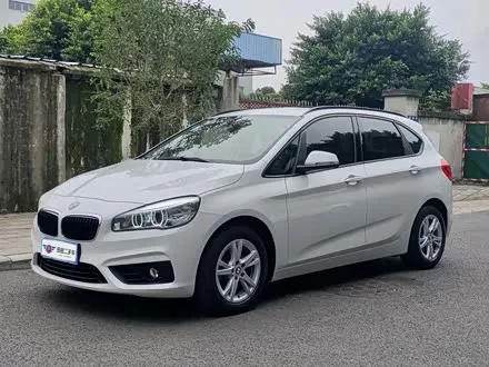 BMW 2 SERIES TOURING 2016