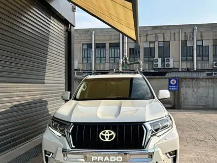 TOYOTA PRADO 2018