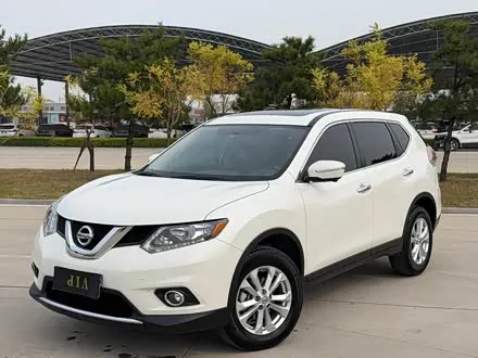 NISSAN X-TRAIL 2014