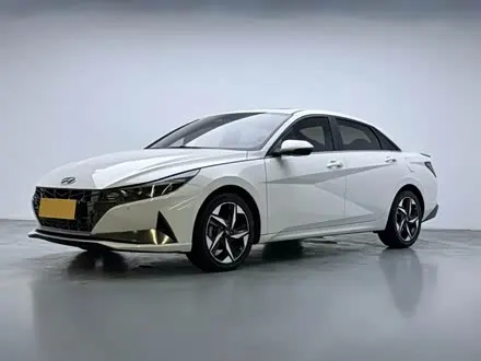 HYUNDAI ELANTRA 2021