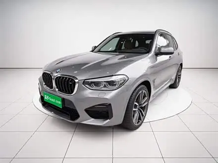 BMW X3 M 2019