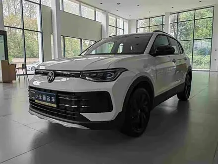 VOLKSWAGEN THARU 2026