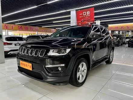 JEEP COMPASS 2017
