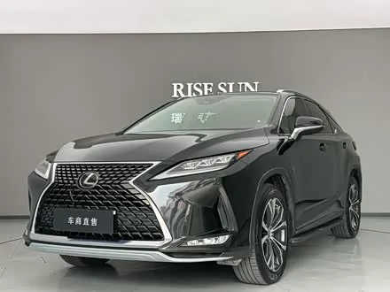 LEXUS RX 2021