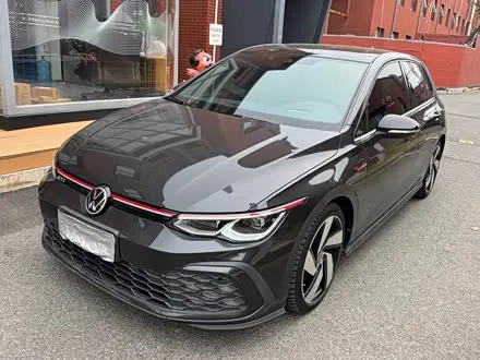VOLKSWAGEN GOLF GTI — из Китая под ключ