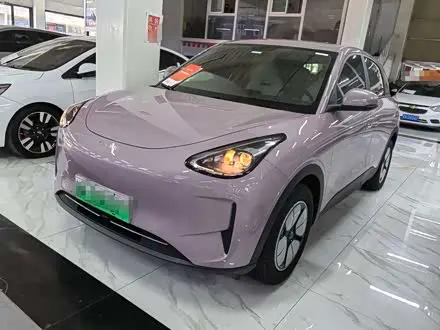 GEELY XINGYUAN 2025
