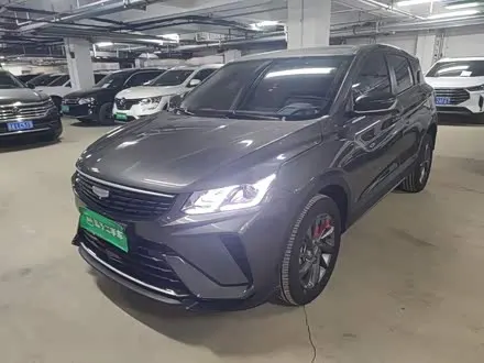GEELY COOLRAY 2025