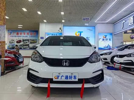 HONDA FIT 2021