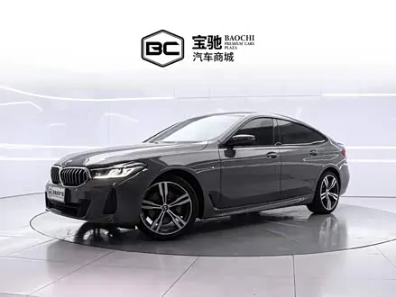 BMW 6 SERIES GT 2021