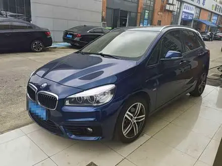 BMW 2 SERIES TOURING 2016