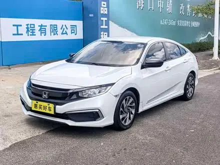 HONDA CIVIC 2019