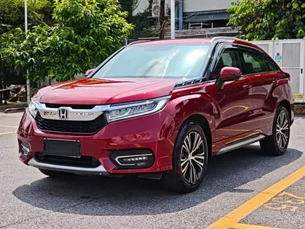 HONDA AVANCIER — из Китая под ключ