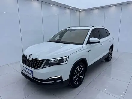 SKODA KAMIQ 2023