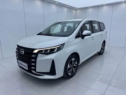 GAC TRUMPCHI M6 2021
