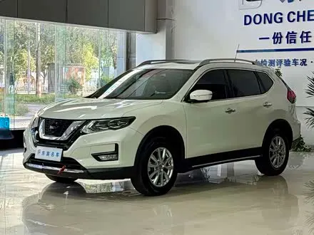 NISSAN X-TRAIL 2023