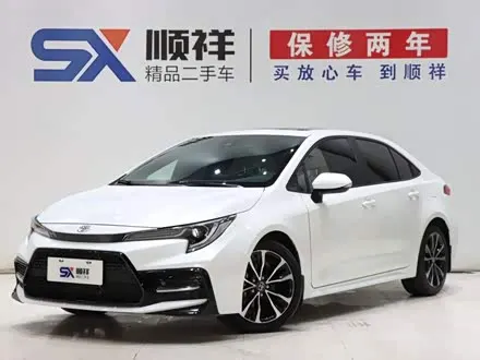TOYOTA LEVIN 2021