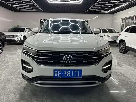 VOLKSWAGEN TAYRON 2022