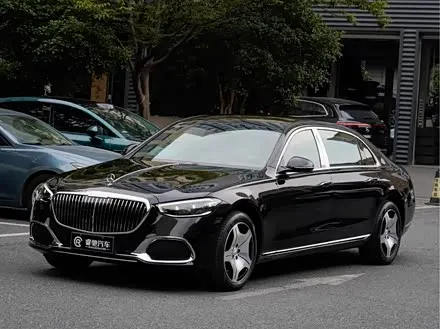 MAYBACH S-CLASS 2025