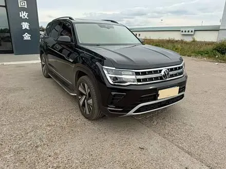 VOLKSWAGEN TERAMONT 2025