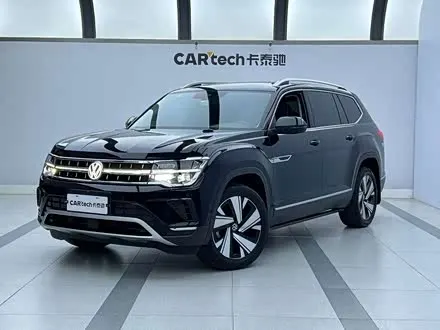 VOLKSWAGEN TERAMONT 2024