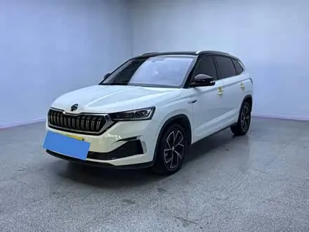 SKODA KAMIQ 2023