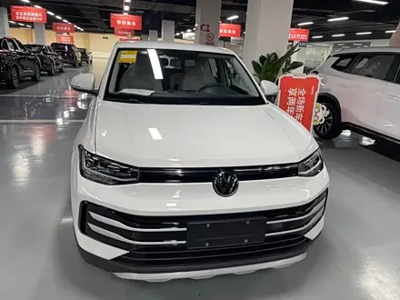 VOLKSWAGEN THARU 2026