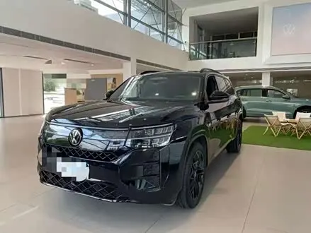 VOLKSWAGEN TERAMONT 2026