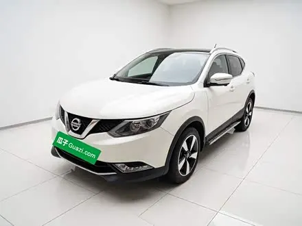 NISSAN QASHQAI 2017
