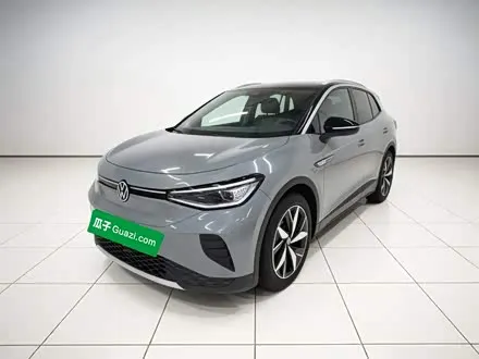VOLKSWAGEN ID.4 CROZZ 2021