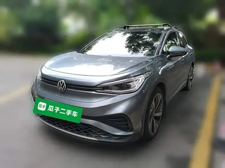 VOLKSWAGEN ID.4 X 2021