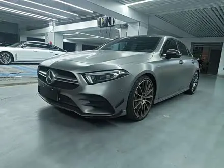 MERCEDES-BENZ A-CLASSAMG 2023
