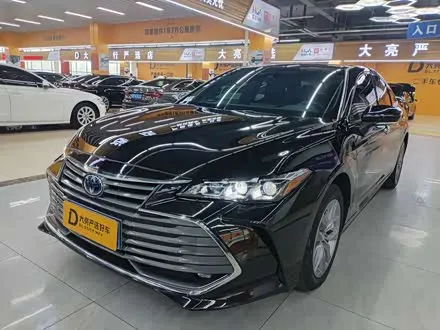 TOYOTA AVALON 2022