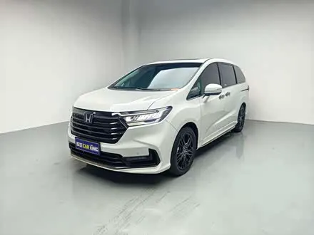 HONDA ODYSSEY 2022