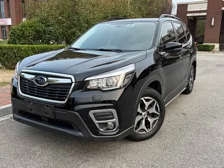 SUBARU FORESTER — из Китая под ключ
