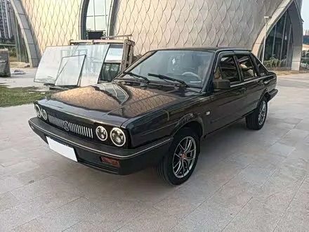 Volkswagen Santana Classic 09 — из Китая под ключ