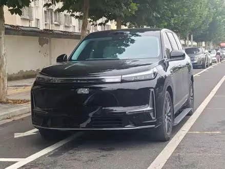 Geely Galaxy M9 — из Китая под ключ