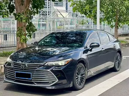 TOYOTA AVALON 2019