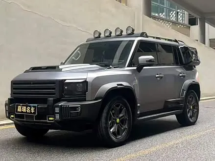 JETOUR TRAVELLER 2023