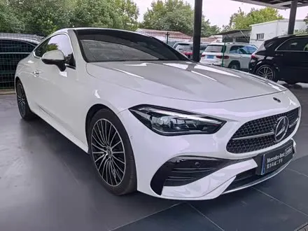 MERCEDES-BENZ CLE 2024