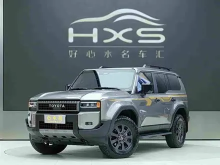 TOYOTA PRADO 2025