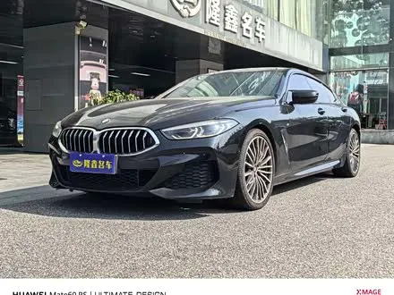 BMW 8 SERIES 2019