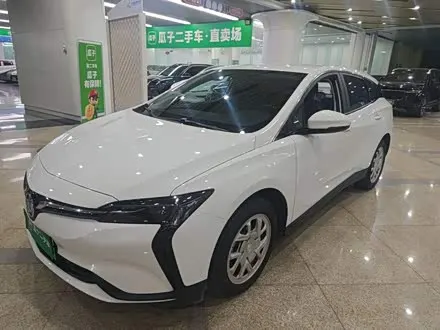 BUICK VELITE 6 — из Китая под ключ
