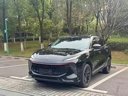 DONGFENG FORTHING T5 EVO — из Китая под ключ