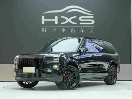 ZEEKR 9X 2025