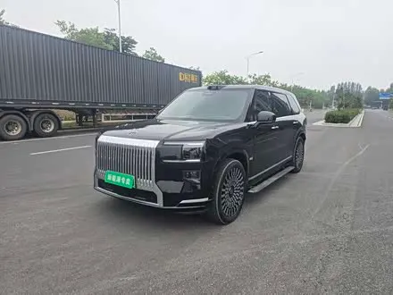 ZEEKR 9X 2025