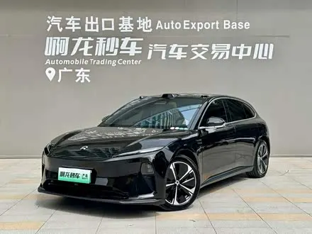 NIO ET5T — из Китая под ключ