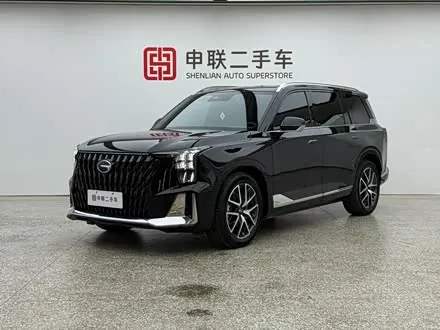 GAC TRUMPCHI GS8 2022